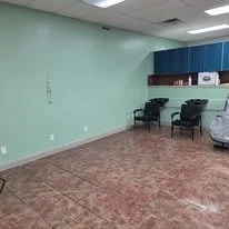 Our Salon Left Side View