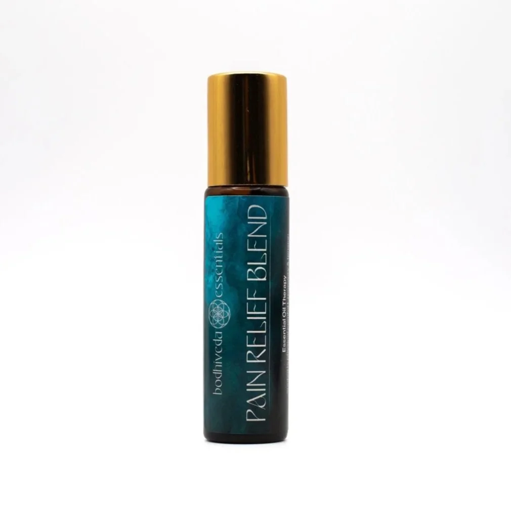 Pain Relief Blend Roller Bottle