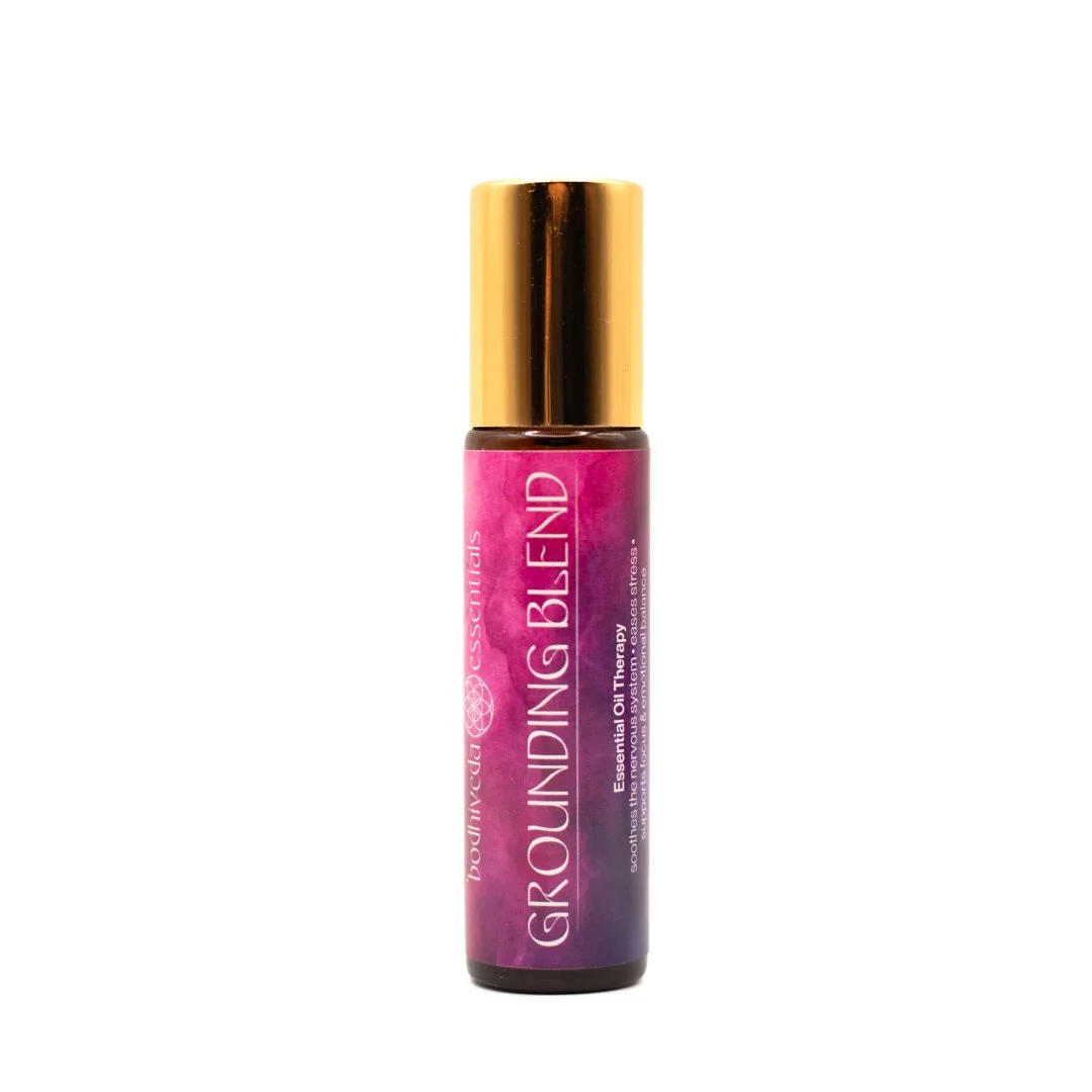 Grounding Blend Roller Bottle
