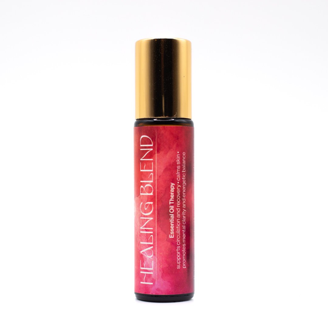 Healing Blend Roller Bottle