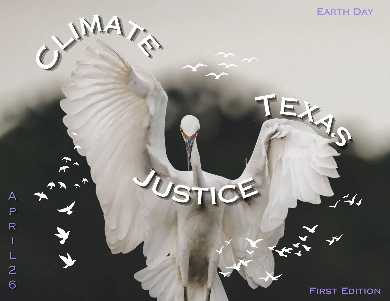 April 2026 Earth Day Zine 