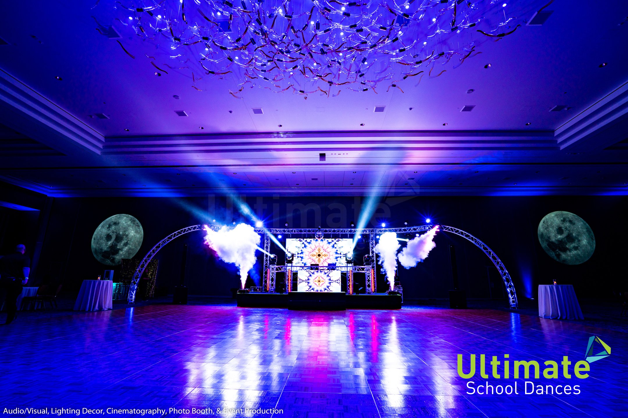 Event Lighting Dallas