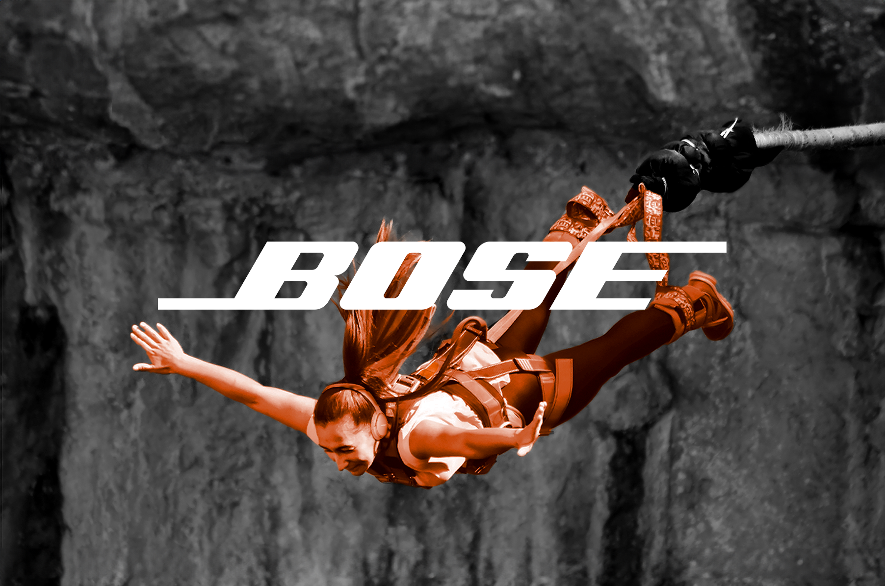 Bose Ad Campaign