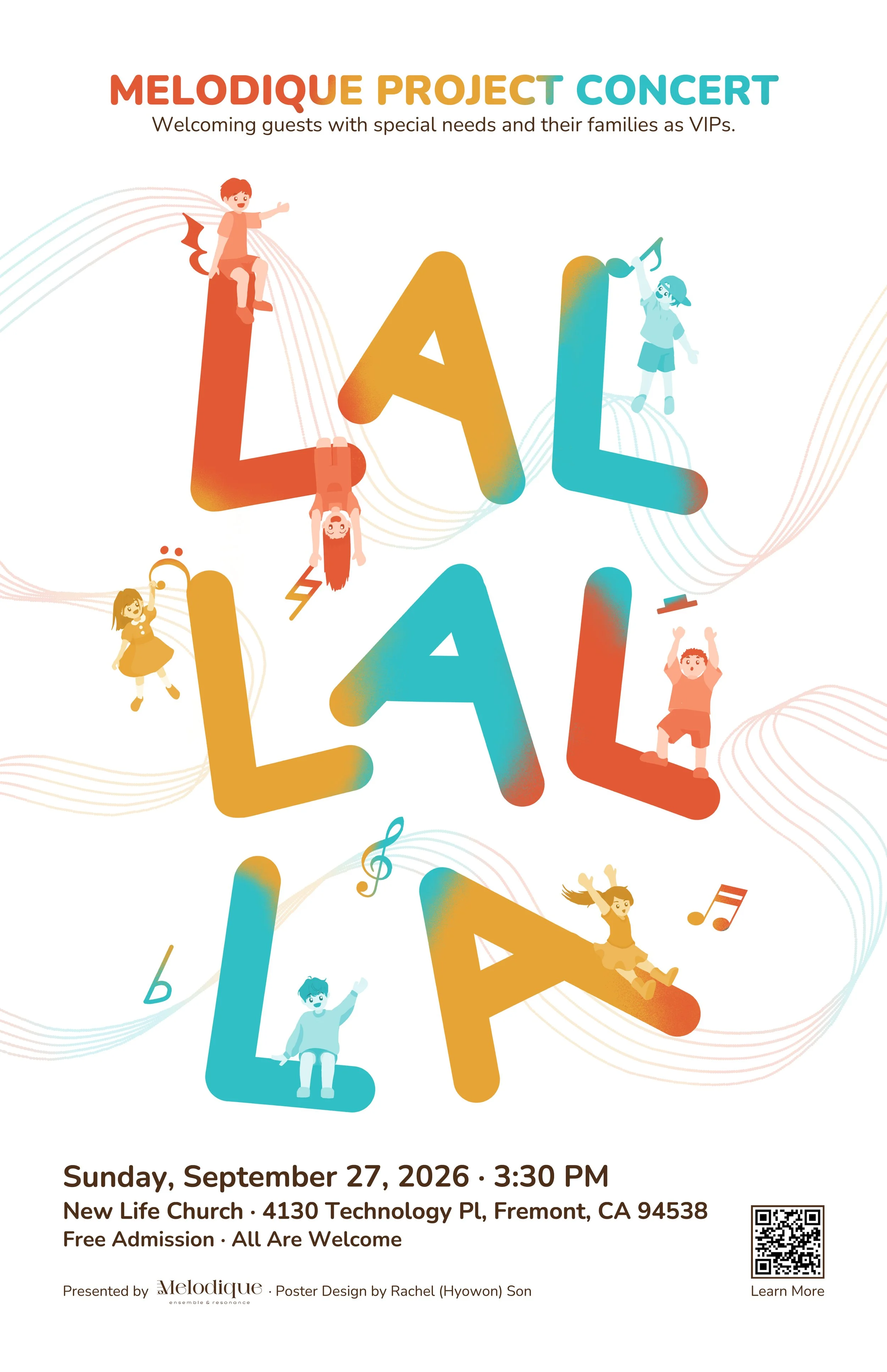 LAL LAL LA