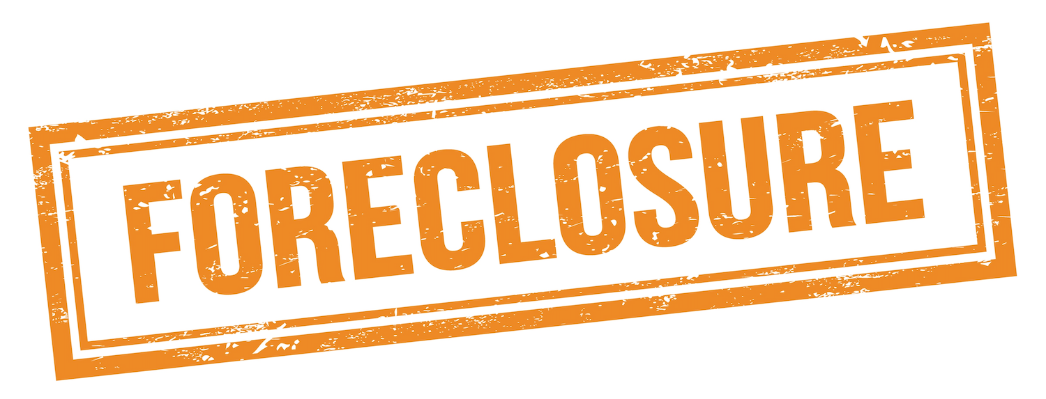 foreclosure orange