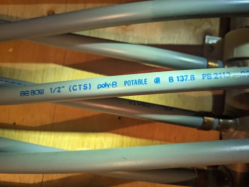 Poly B Plumbing: Risks, Insurance &amp; Replacement Costs