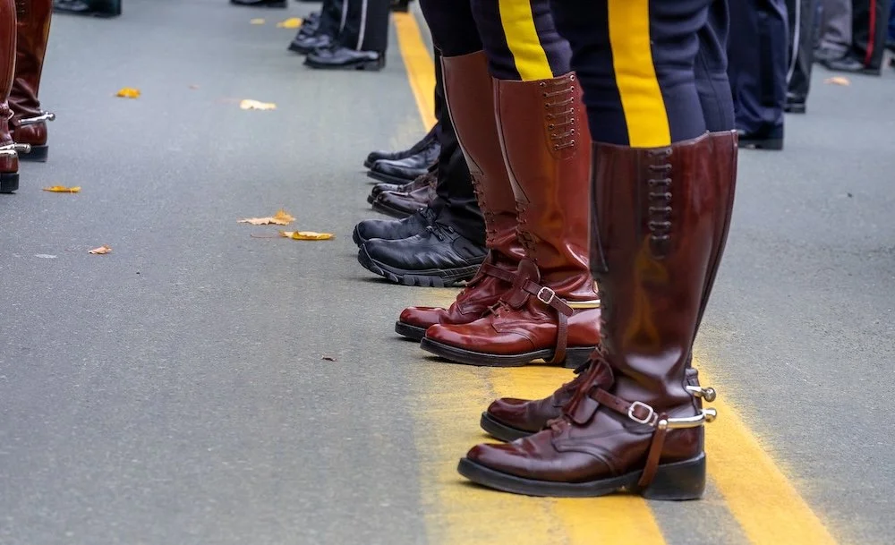 GRC Boots, Gendarmerie royale du Canada, relocalisation de la GRC à Ottawa