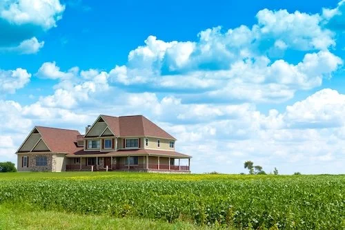Buying a rural property?