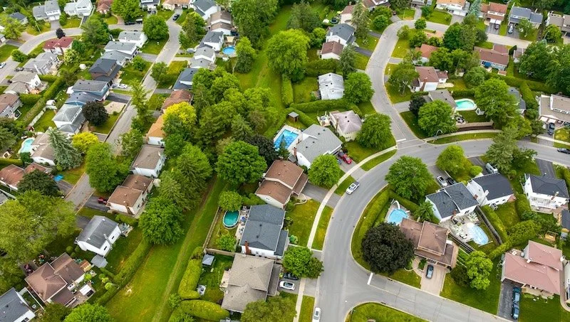Blackburn Hamlet Aerial View, Blackburn Hamlet Homes For Sale, Blackburn Hamlet Real Estate