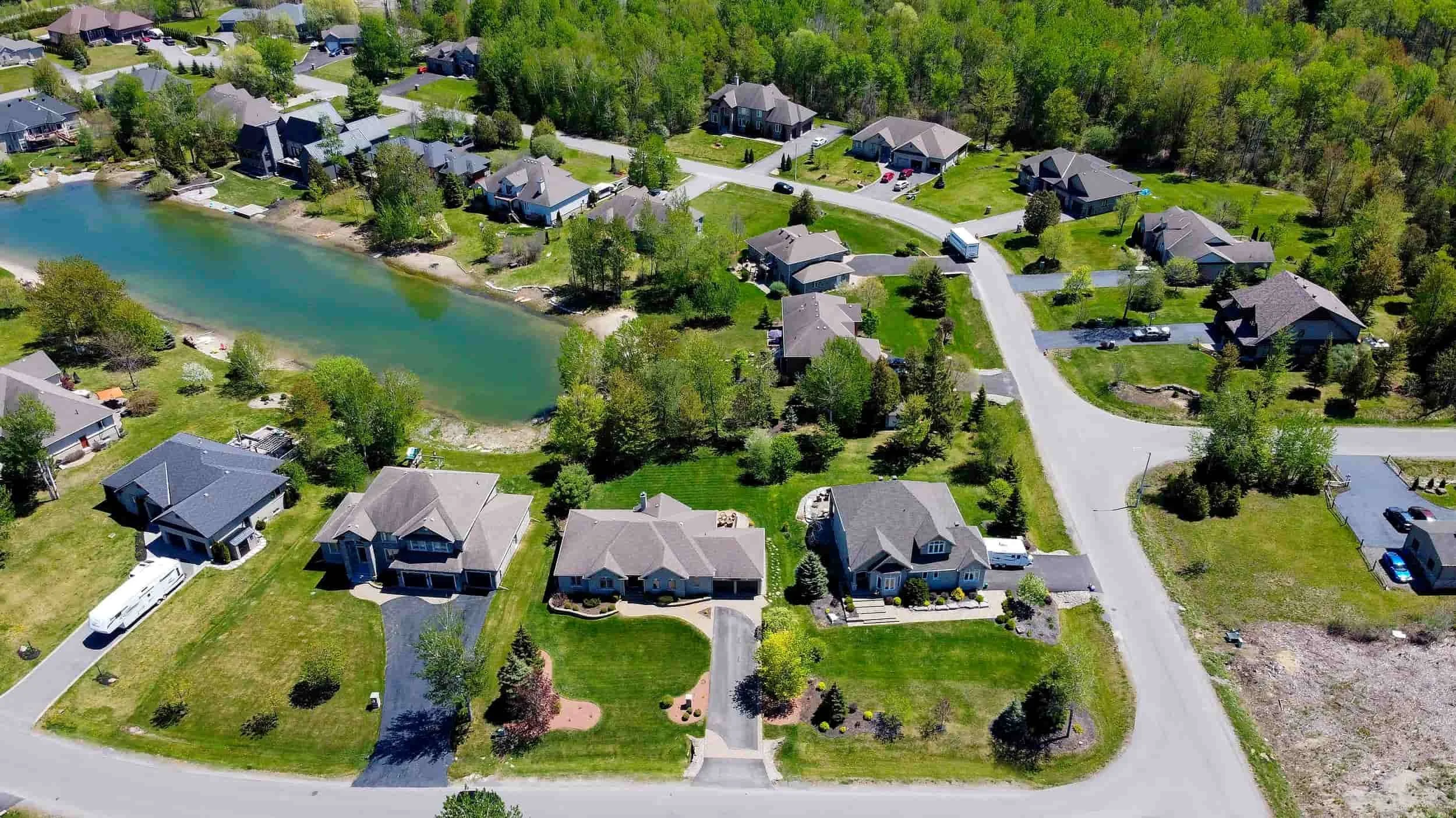 Maisons Greely à vendre, Greely Immobilier, Greely Realtor, quartier South Village