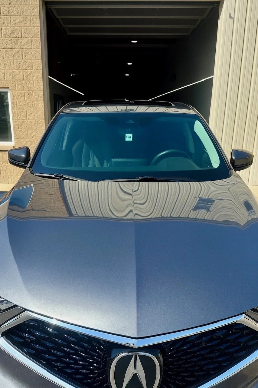 Acura MDX - Windshield Protection Film PrimeVue Plainfield