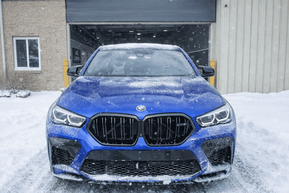 Paint Protection Film &amp; Illinois Weather: How Snow, Salt, and Winter Conditions Damage Your Vehicle’s Paint