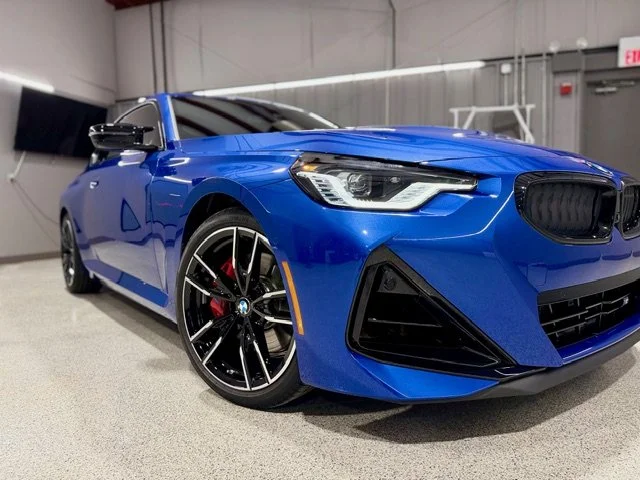 BMW Ceramic Coating in Naperville, IL