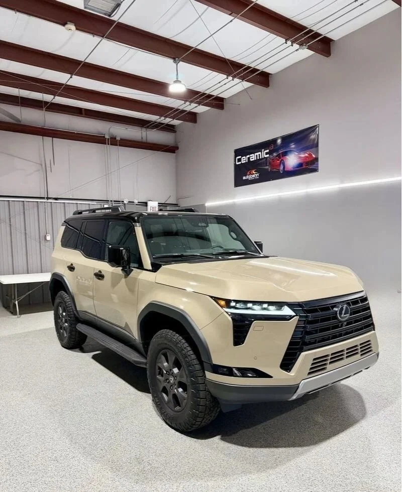 Full matte PPF installation at PrimeVue Protection 