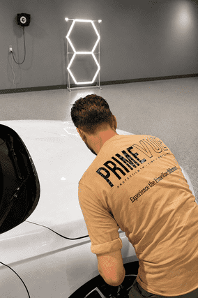 Installing ppf at PrimeVue Protection