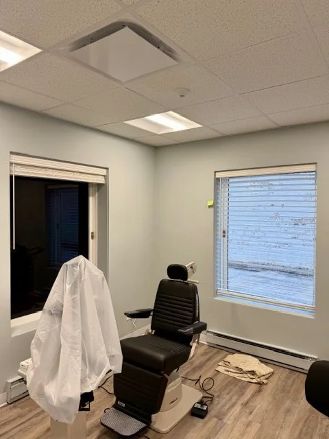 Blackout and No Film