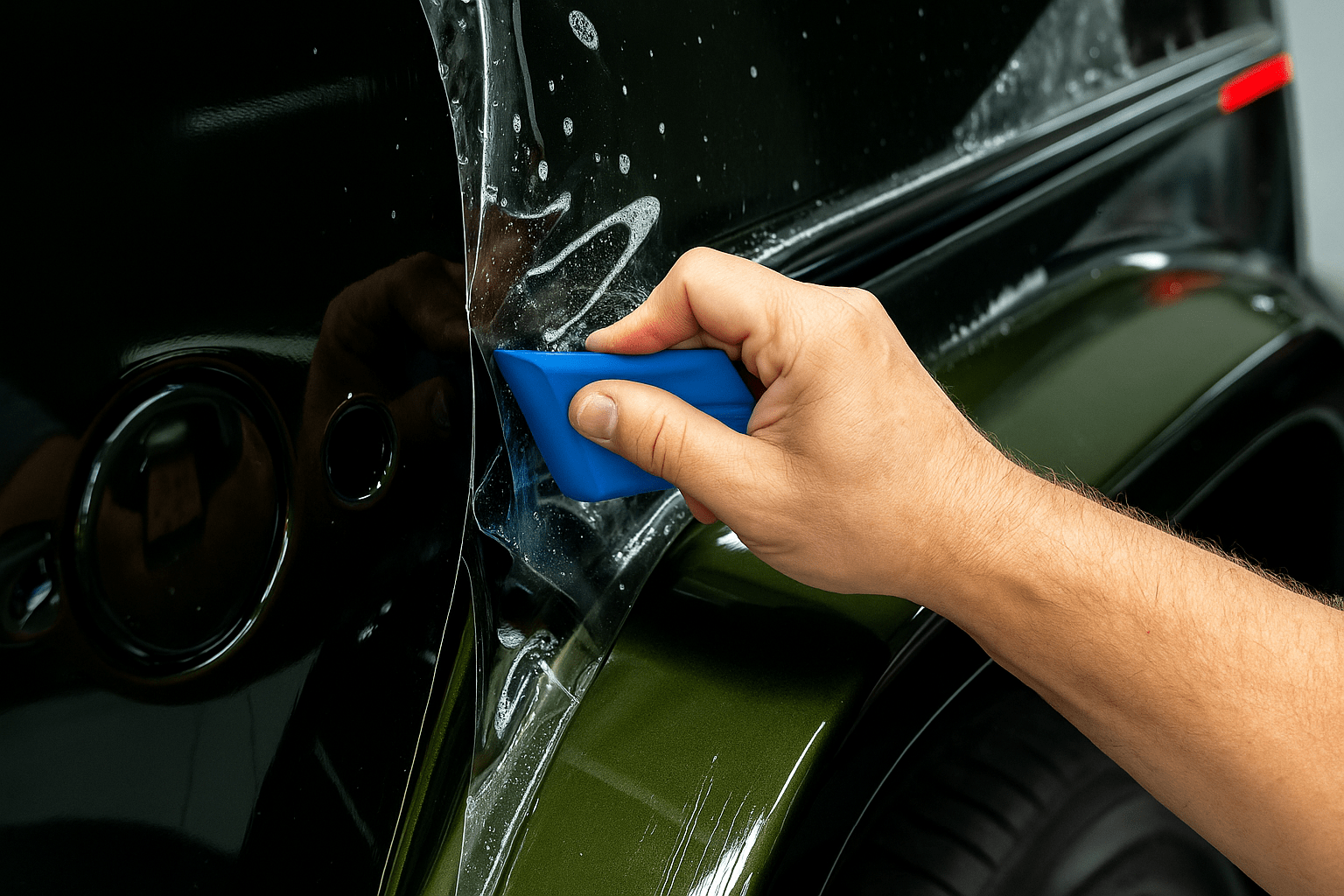 ppf installation at PrimeVue Protection