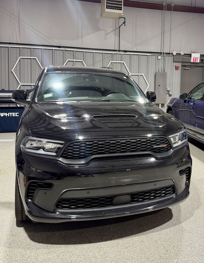 dodge durango before dynocamo