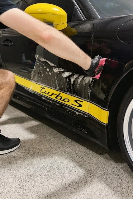 Porsche PPF at PrimeVue Protection