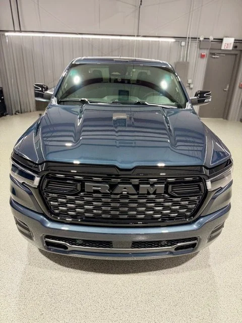 ram 1500 post ppf installation at PrimeVue Protection