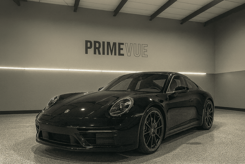 Porsche protection at PrimeVue Protection in Naperville, IL