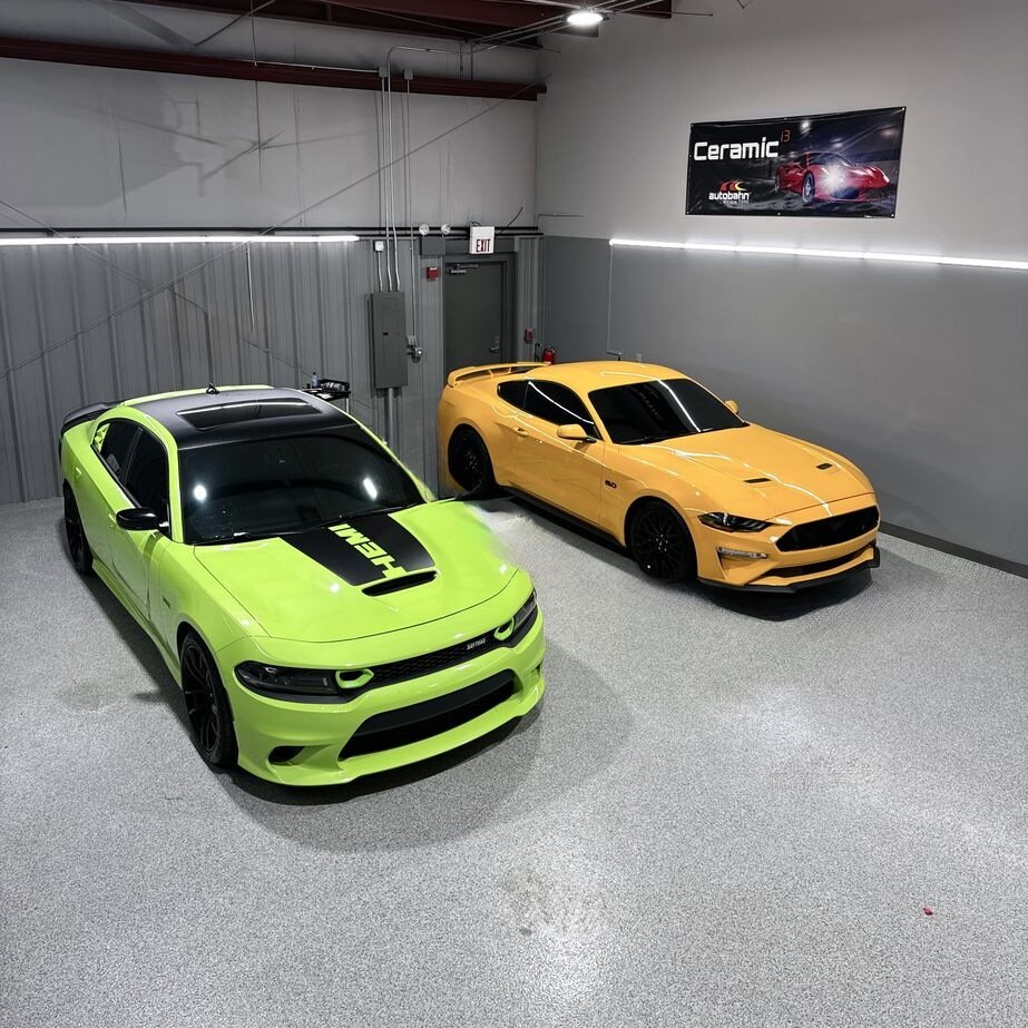 paint protection film and window tint at PrimeVue Protection