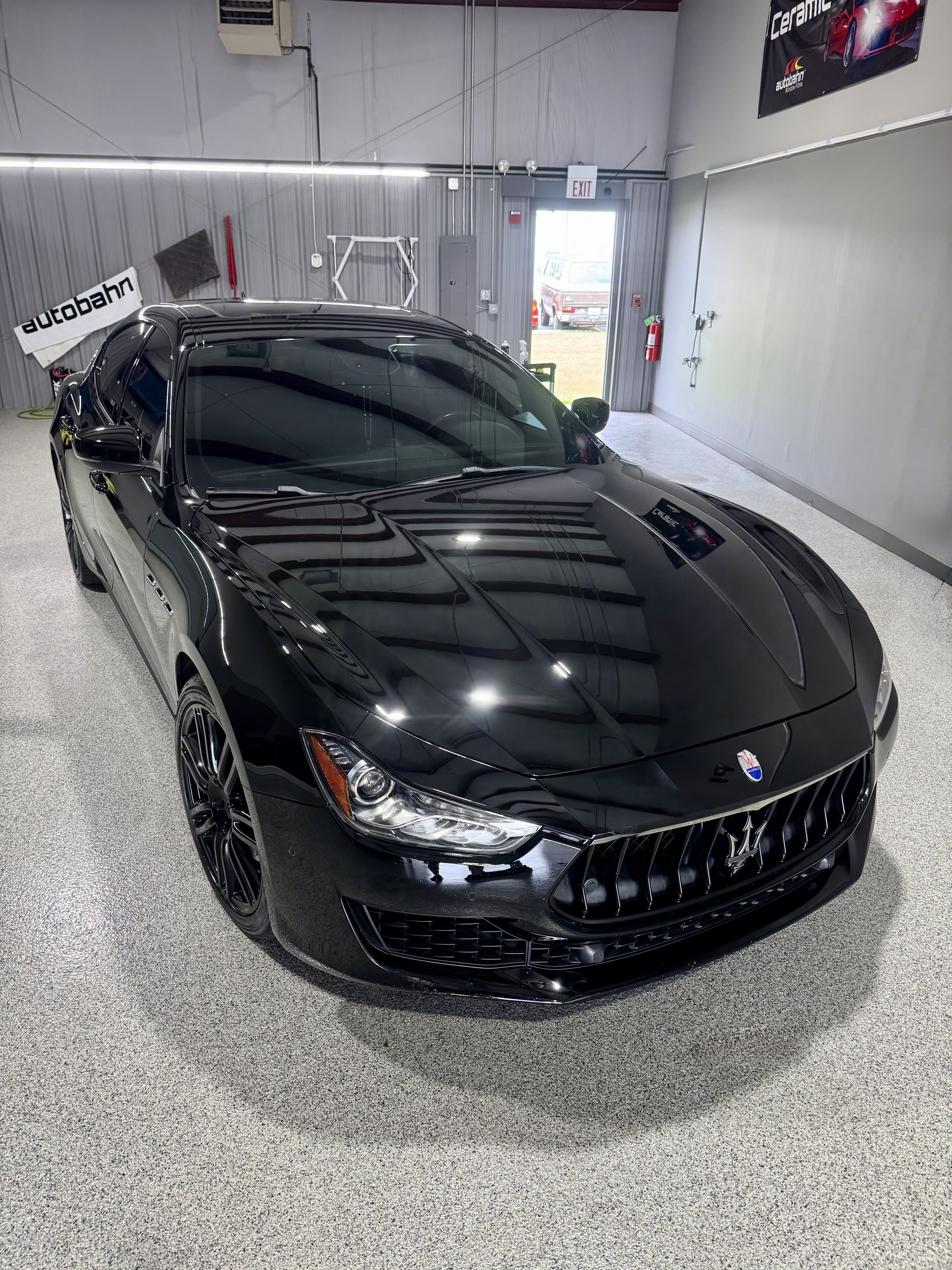 Maserati Full Front PPF Naperville IL.jpg