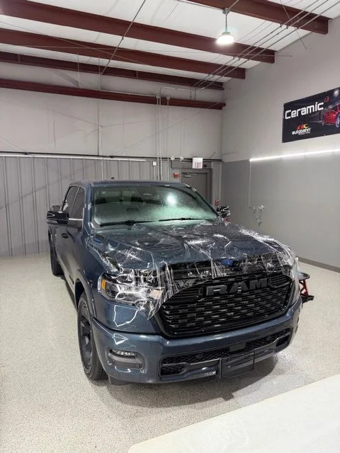 ram 1500 ppf application at PrimeVue Protection