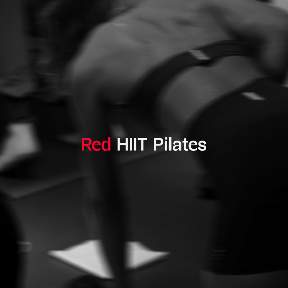 Studio Red | Heated Red Light Pilates & HIIT Studio