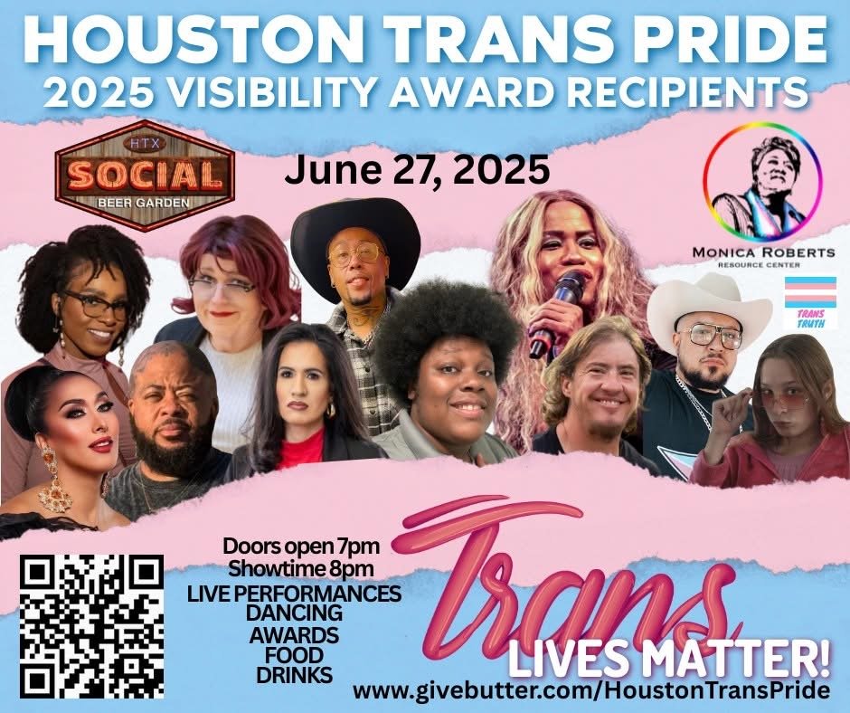 Houston Trans PRIDE