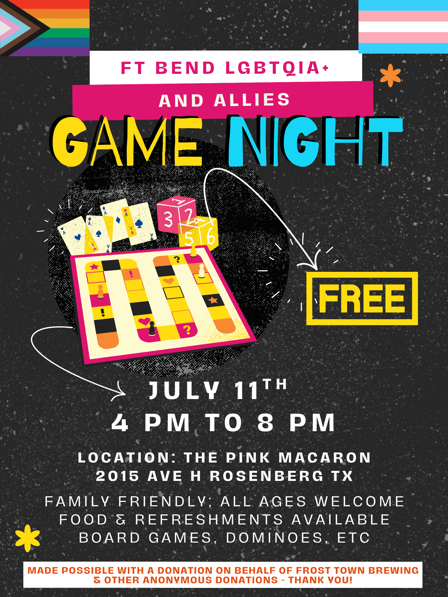 Game Night