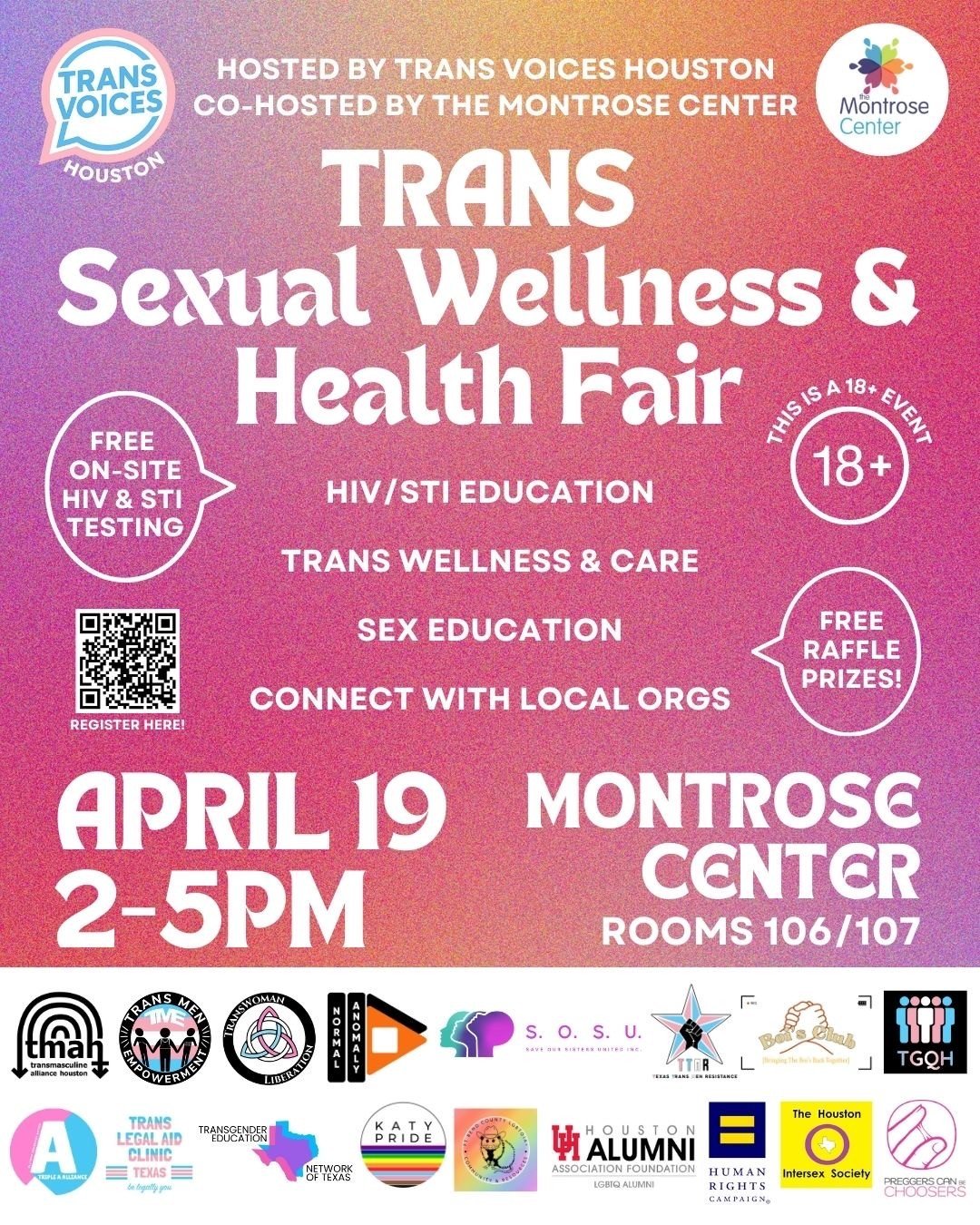 Trans Sexual Wellness