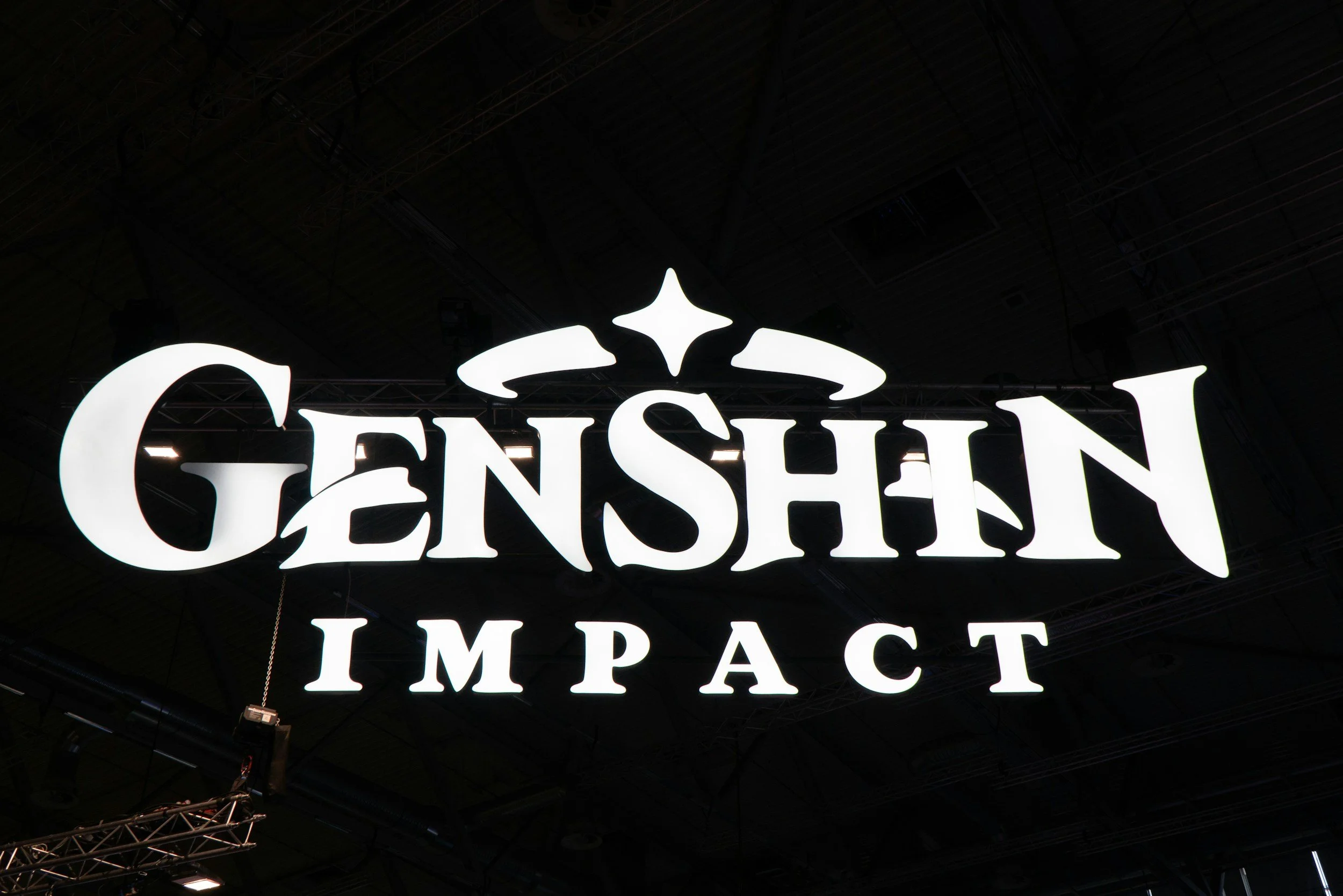 Gambling on Genshin Impact