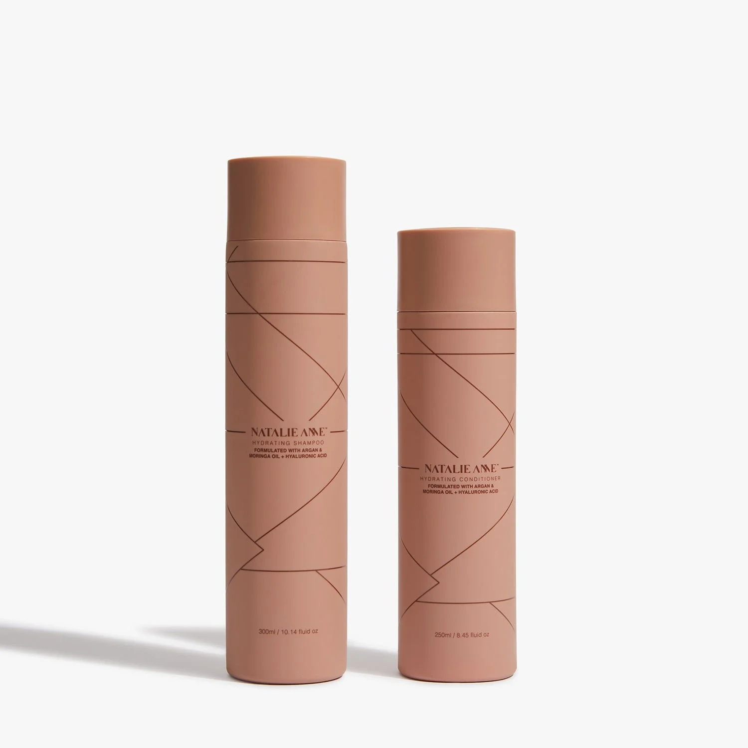 Natalie Anne Hydrating Duo- Shampoo + Conditioner