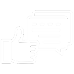 Track Record & Reputation Icon