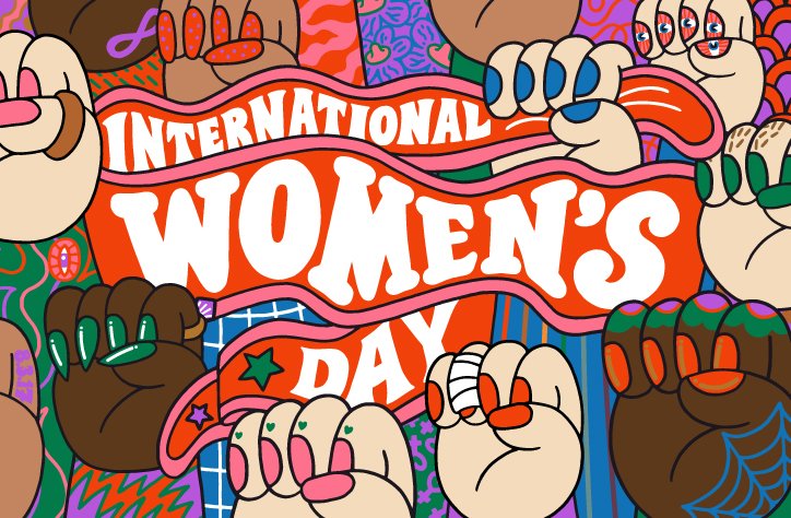 Celebrating International Women's Day