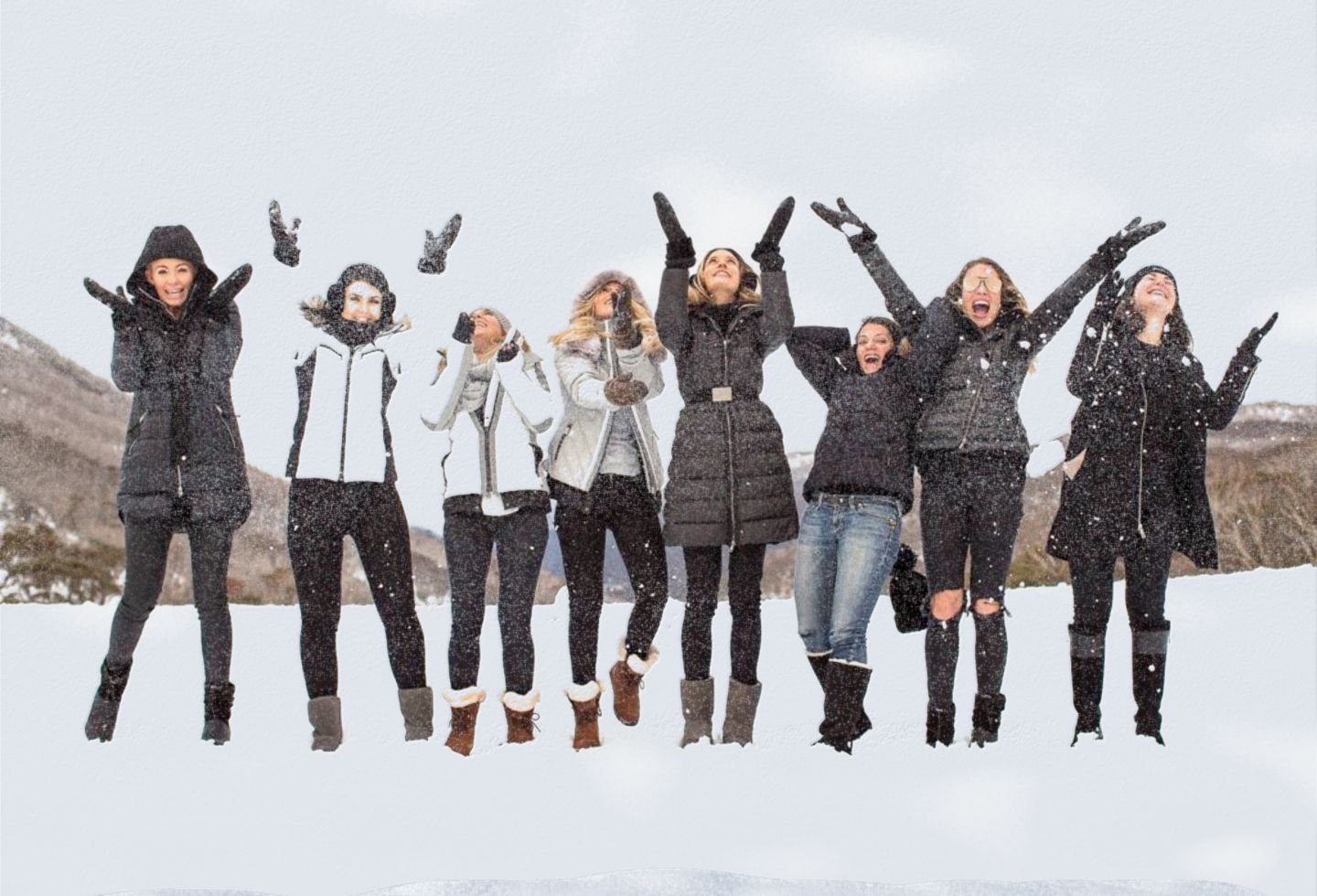 Who Run the World …