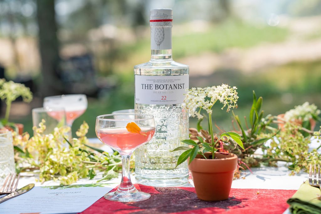 The Botanist Forage to Feast