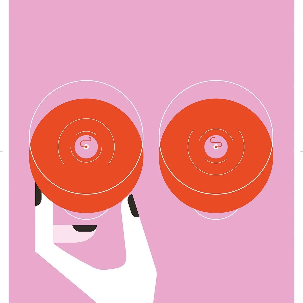 HUSH LOVES: This cause is close to our hearts at HUSH, having touched one of our own. 💗 For the rest of October, let&rsquo;s spread hope, raise awareness, and keep the conversation going.
And remember: early detection saves lives. Book that check-up