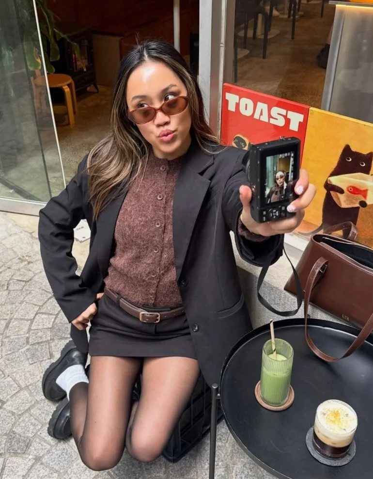 IN THE HUSH HOUSE: Nothing beats that new frames, feel-good smile 🤍 
Pop in to @oscarwylee and make the most of your health fund promo ✨
#HUSH #OscarWylee