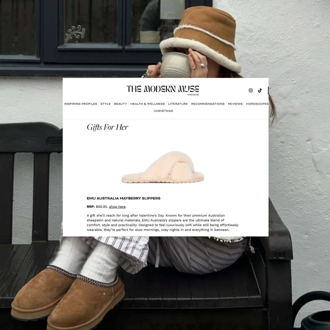 IN THE HUSH HOUSE: Spotted!! 

Our clients @Tweezerman_au , @emuaustralia seen in some recent press coverage. 

#PR #Mediarelations #Mediacoverage #EmuAustralia #tweezermanau