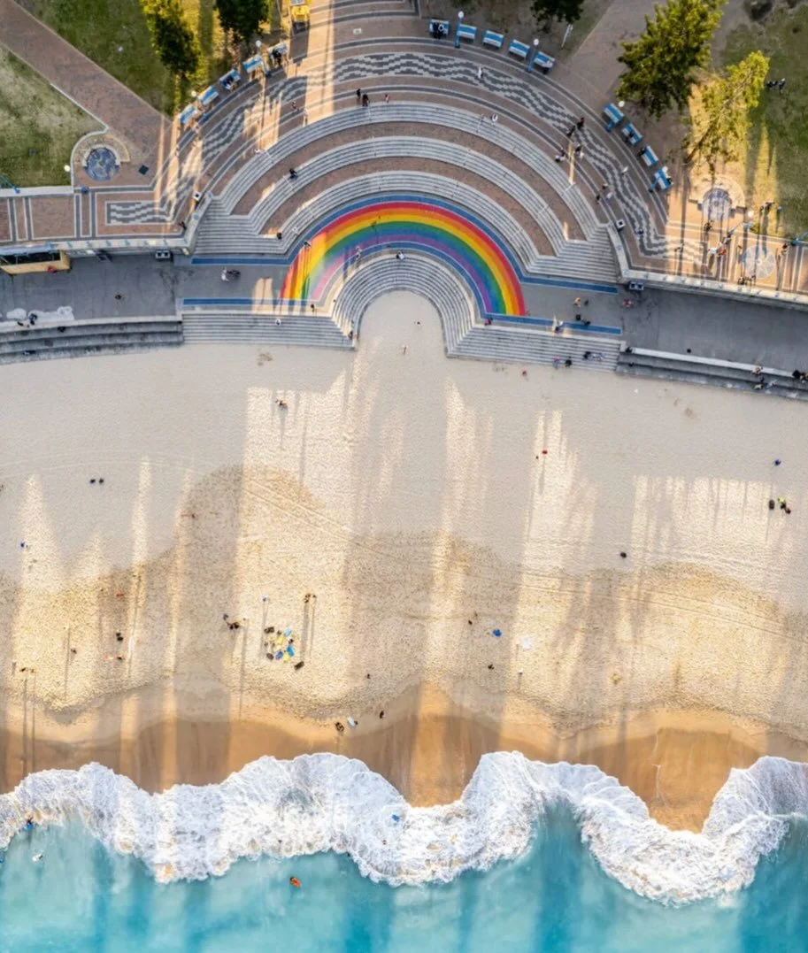 HUSH LOVES:&nbsp;&nbsp;As the Sydney Gay and Lesbian Mardi Gras comes to a close, the celebration doesn&rsquo;t end here. 🌈
Today and every day, we continue to honour pride, amplify LGBTQIA+ voices, and stand for visibility, equality and love.
Pride