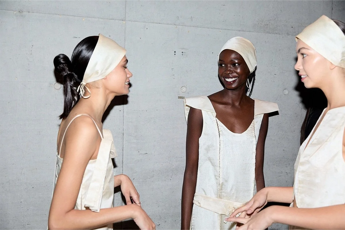 AFW26, that&rsquo;s a wrap ✨

From front row moments to backstage beauty and everything in between &mdash; this week delivered. 

Trends we&rsquo;re taking with us? Effortless skin, statement details, and grooming that does the most (without looking 