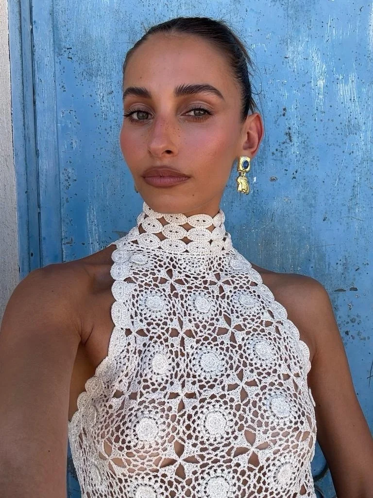 HUSH LOVES: Crochet is having its moment and we are here for it ✨

Loved for its artisanal charm and effortless versatility, its intricate, handcrafted patterns embodying both nostalgia and modernity &ndash; crochet bridges elegance and bohemian soph