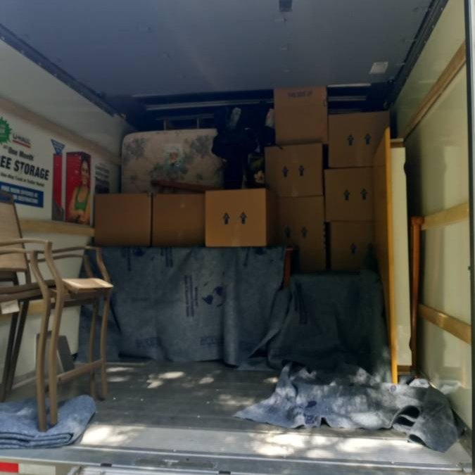 Fully protected, perfectly packed, carefully delivered. 🛡️📦
#NoWorriesMoving #QuickAndSafe