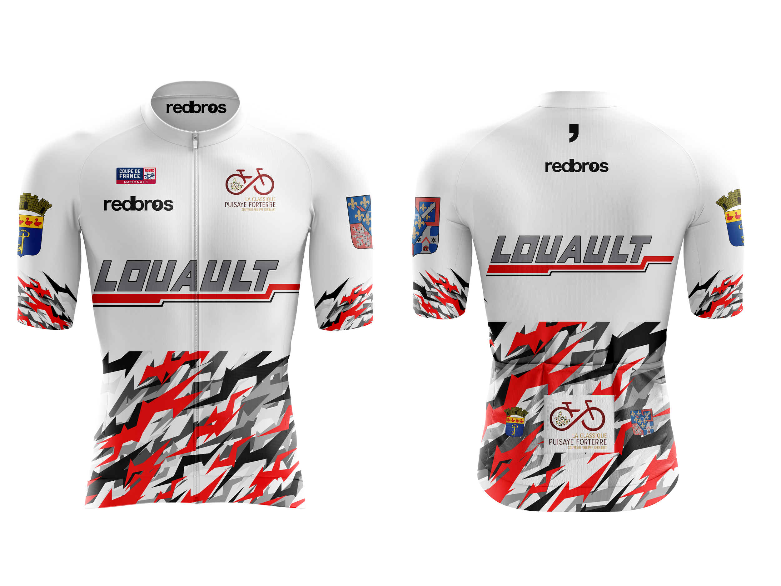 LOUAULT classique Puisaye Forterre