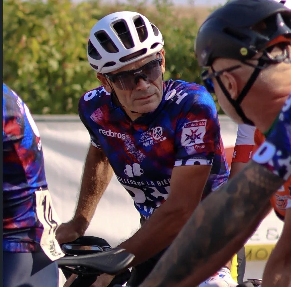 CHALLENGE FRANCK PINEAU