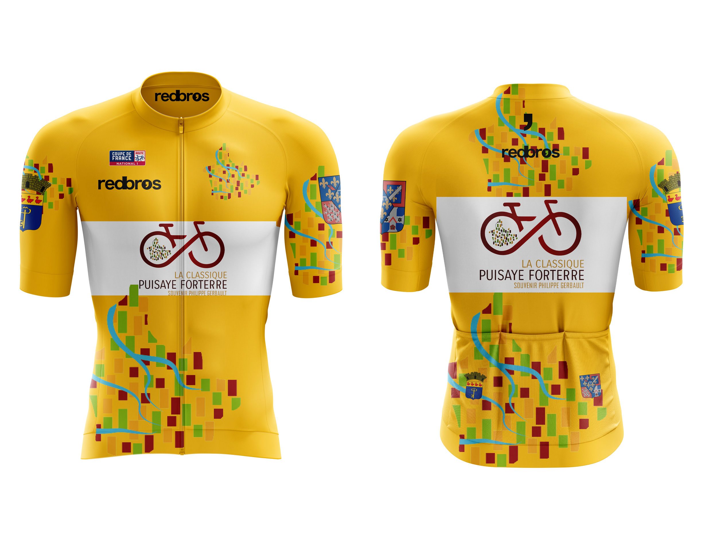 YELLOW classique Puisaye Forterre