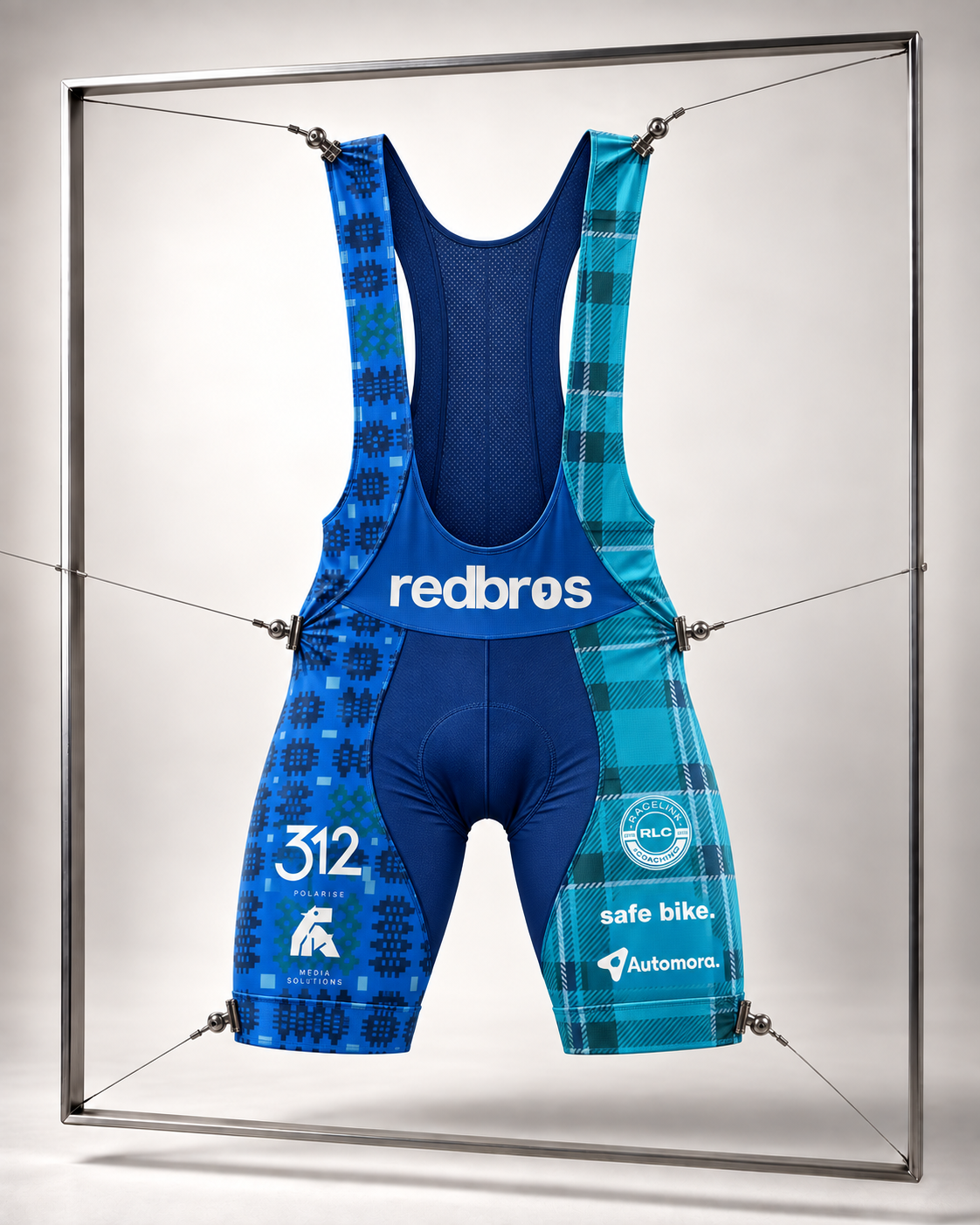 Mallorca bibshorts