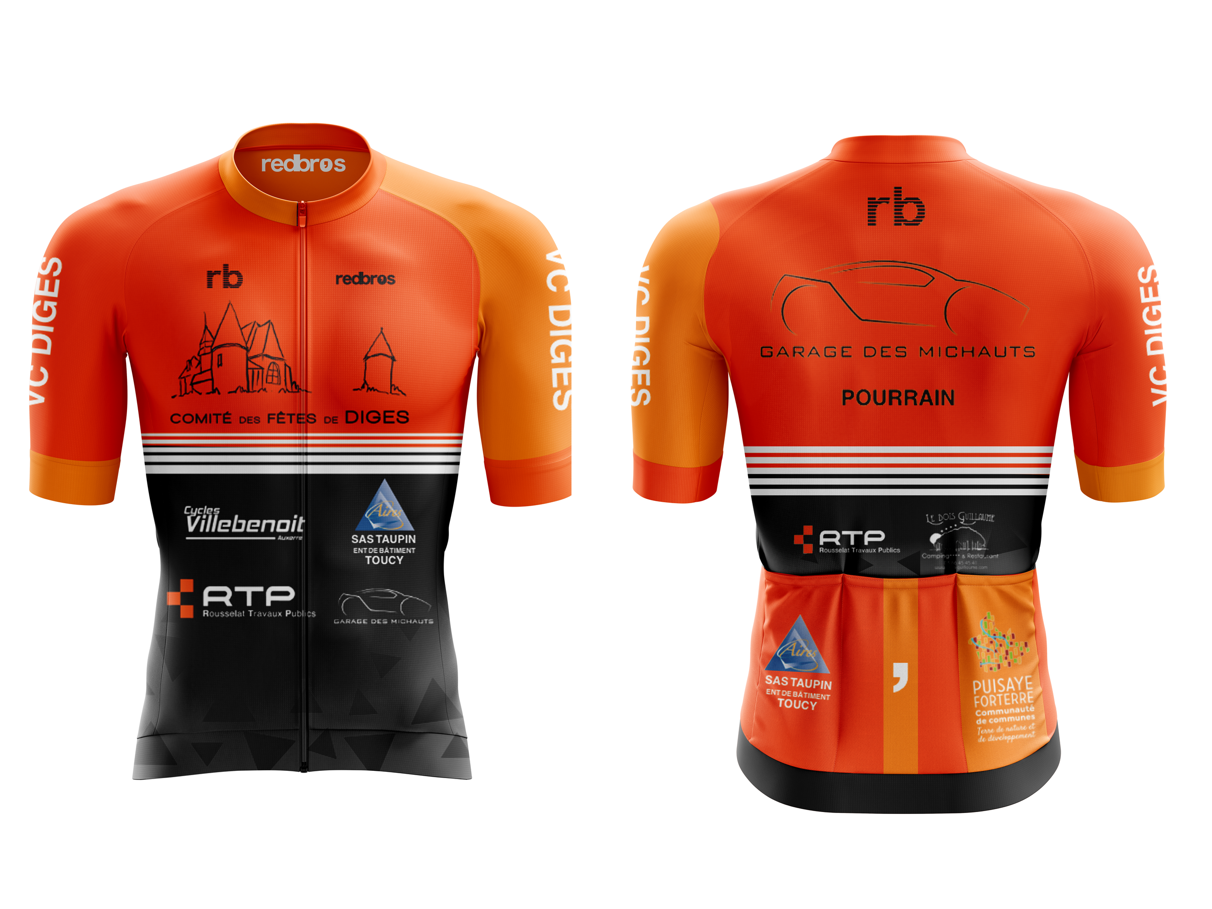 VC Diges ( VTT Cyclo Diges Puisaye )